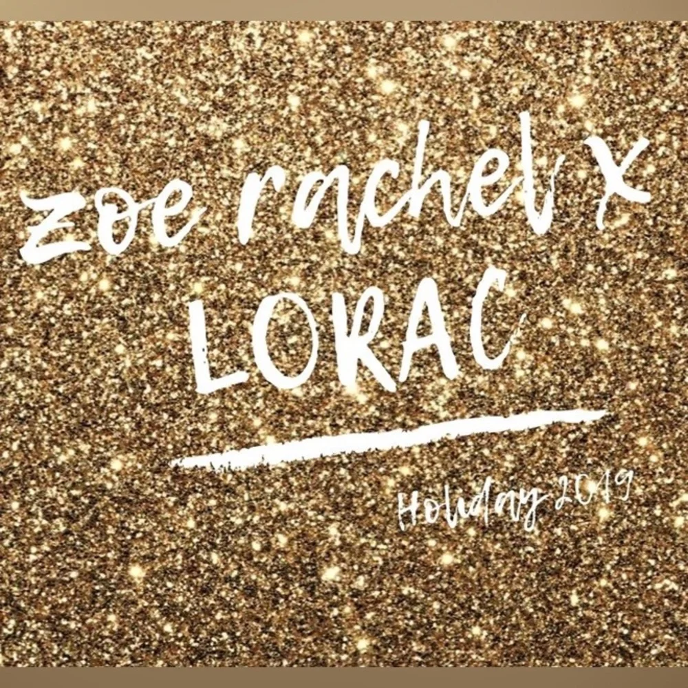 🆕💎LORAC x RACHEL ZOE: Diamond Powder Brush
